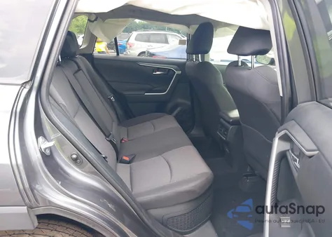 2023 Toyota Rav4 Hybrid Xle из США, поврежденный, VIN JTMRWRFV0PD167314